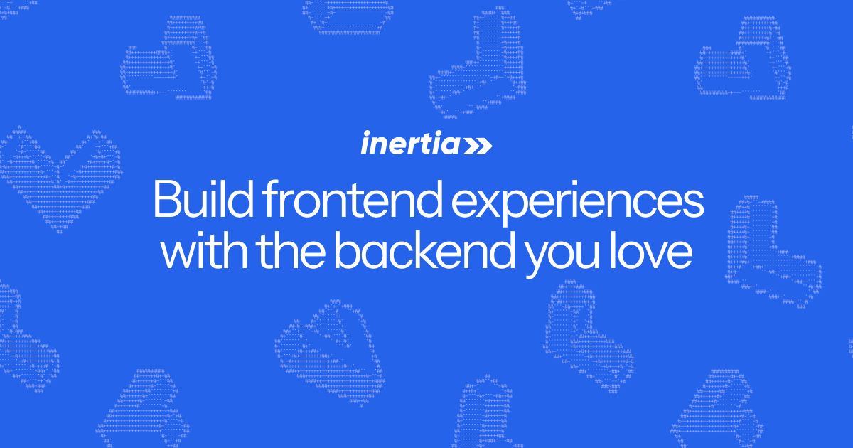 Inertia Website Share Image