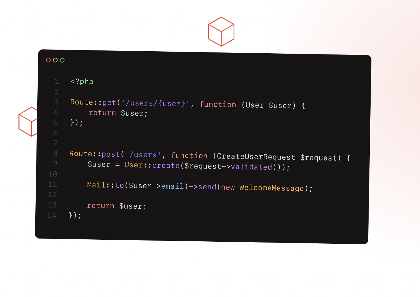 How do I customize laravel fatal error exception? - Stack Overflow
